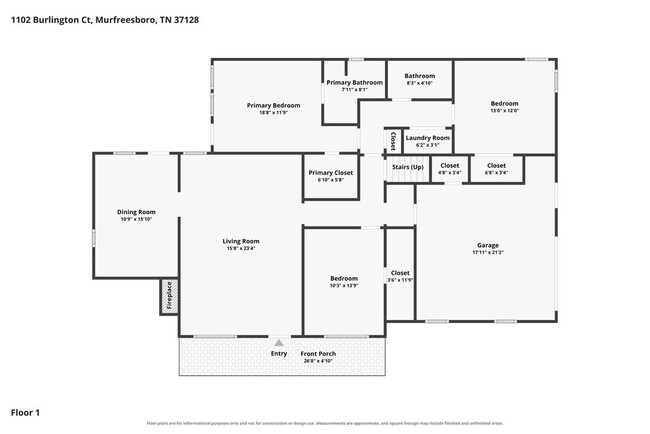 Building Photo - 1102 Burlington Ct