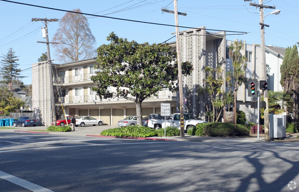 Foto principal - Hillside Manor Apartments