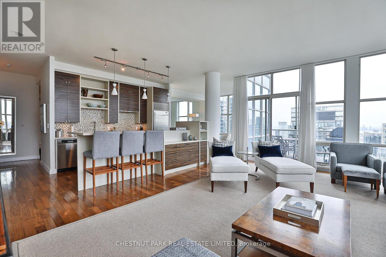 Photo principale - 10-PH10 Navy Wharf Ct