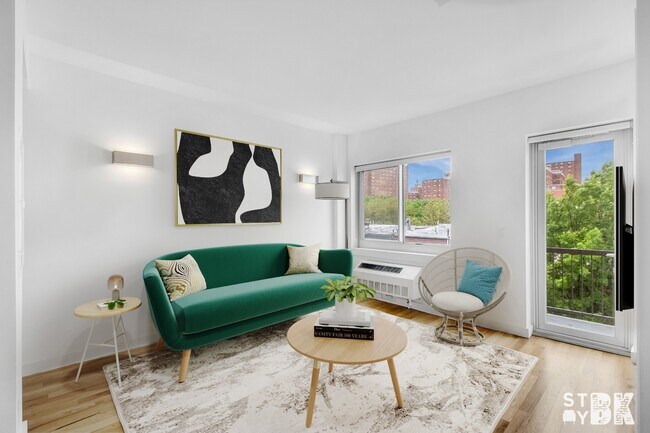 Foto del edificio - 333 Greene Ave