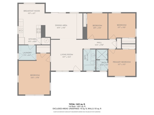 Foto del edificio - For Rent: 4-Bedroom Home in Lakeland