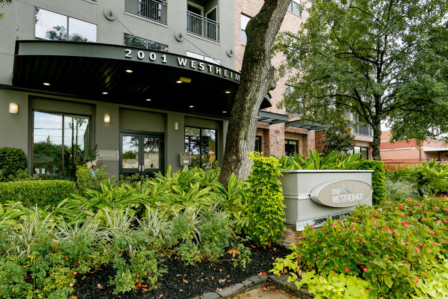 Building Photo - The Westheimer Apartments