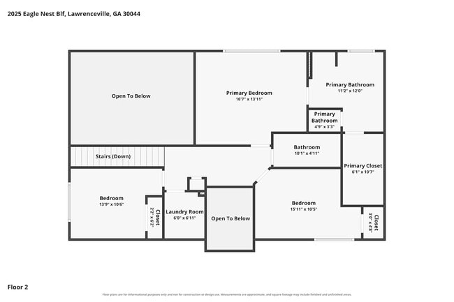 Building Photo - 2025 Eagle Nest Bluff NW