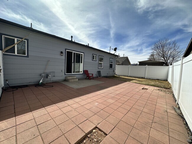 Foto del edificio - Single Family House for Rent in Denver