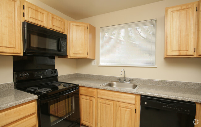 Interior Photo - Cardiff Charles Apartments