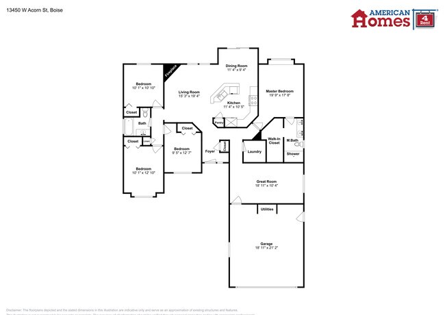 Foto del edificio - 13450 W Acorn Street