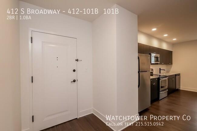 Foto del edificio - 412 Broadway