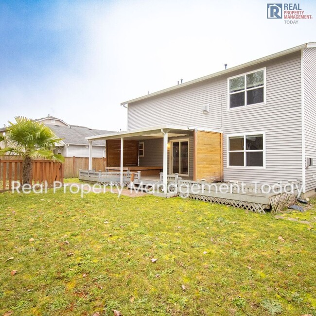 Foto del edificio - Beautiful 4 Bedroom In Orting!!