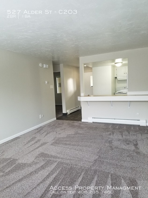 527 W Alder St Unit C203, Missoula, MT 59802 Room for Rent in
