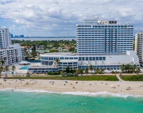 Building Photo - 5445 Collins Ave