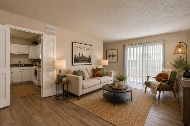 Building Photo - Hickory Creek Apartment and Townhomes