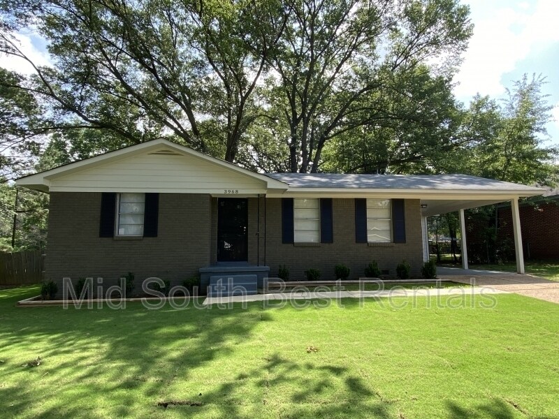Foto principal - 3968 Bishops Bridge Rd