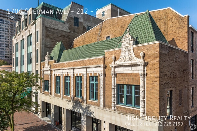 1706 Sherman Ave. - 1706 Sherman Ave. Apartments