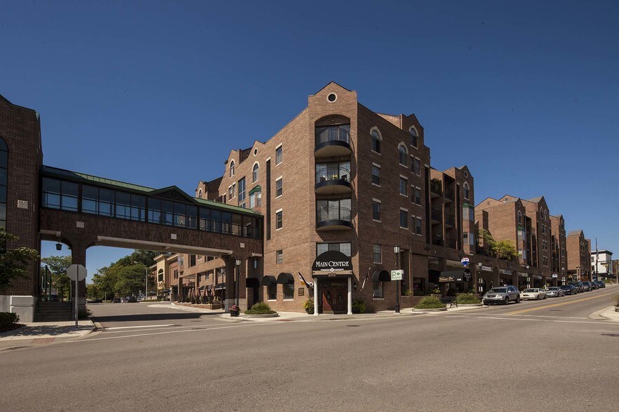 Maincentre Rentals Northville, MI