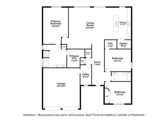 Primary Photo - 37 Abacus Ave, Ormond Beach, FL 32174