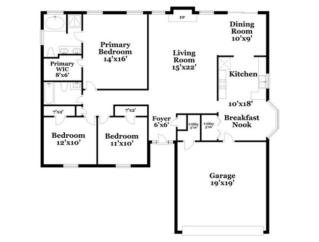 Building Photo - 8443 Cedar Creek Ridge