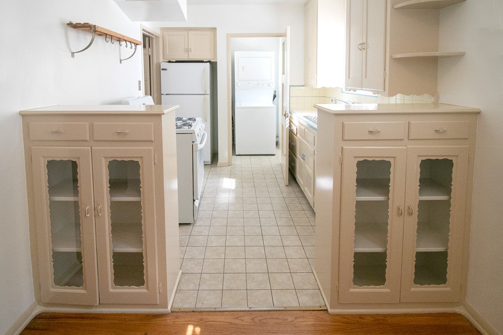 Kitchen - 1603 Westholme Ave