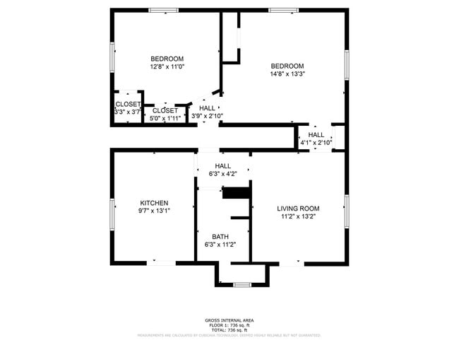 Building Photo - Two Bedroom apartment near engineering and...