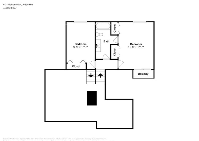 Building Photo - 1131 Benton Way