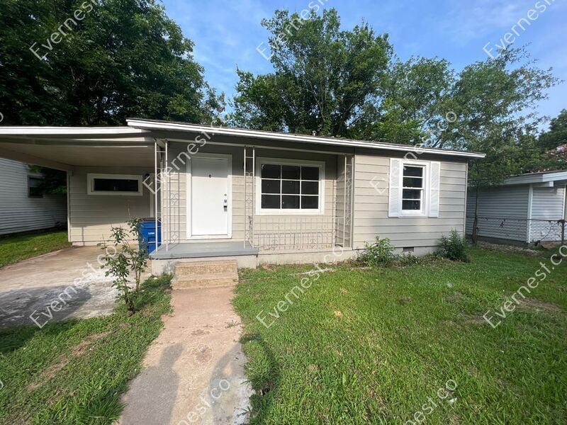 712 Mills St, North Little Rock, AR 72117 House Rental in North