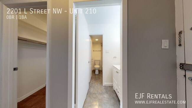 Foto del edificio - 2201 L St NW