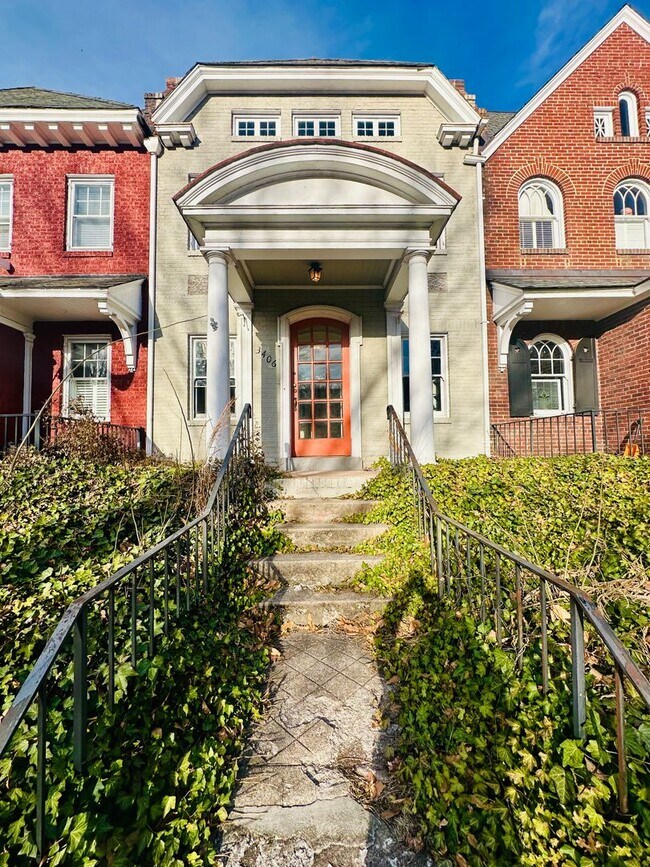 Foto del edificio - 3406 Ellwood Ave