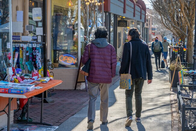 Browse the goods at the Magic Carpet home goods store on Laurel Ave in Takoma Park.