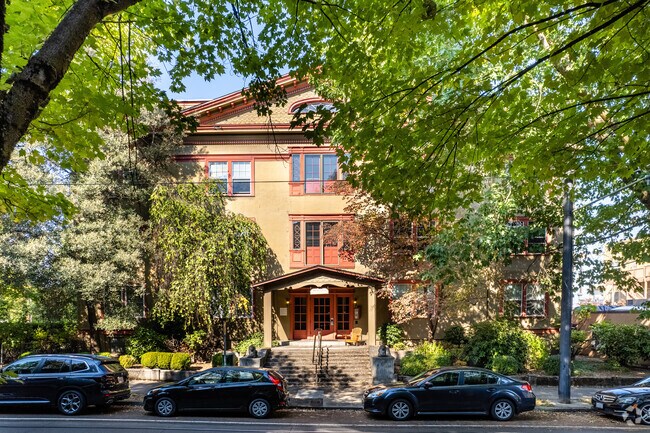 Foto del edificio - 2129 NW Northrup St