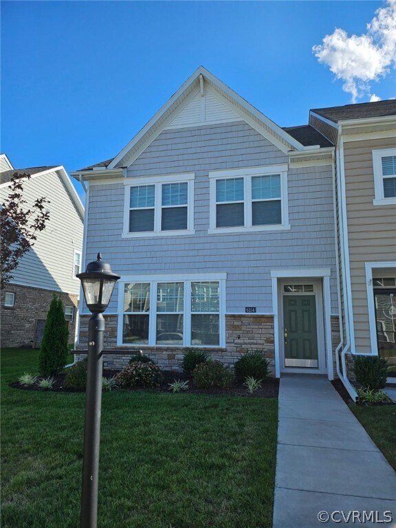 6154 Buntline Ln, Ampthill, VA 23234 Townhome Rentals in Ampthill VA