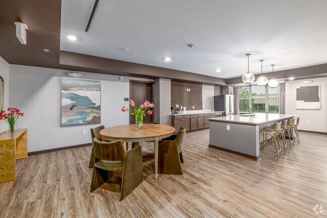 Casa club comunitaria - Dunbar Place