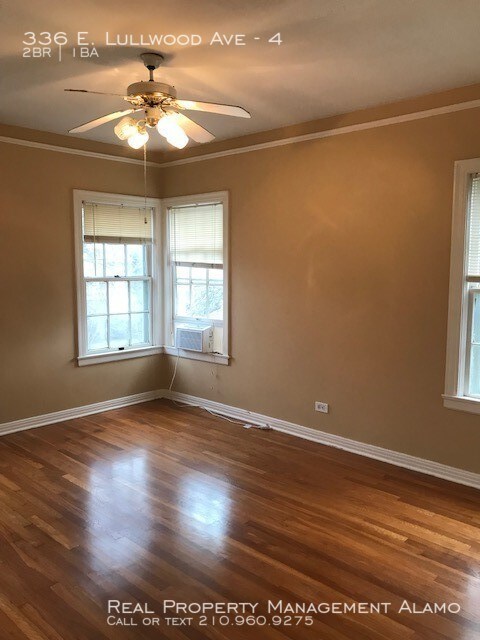 Foto del edificio - 336 E Lullwood Ave