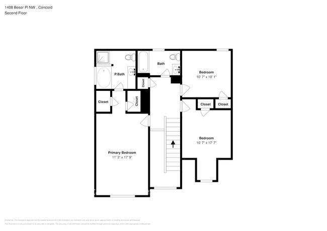 Foto del edificio - 1408 Besor Pl NW