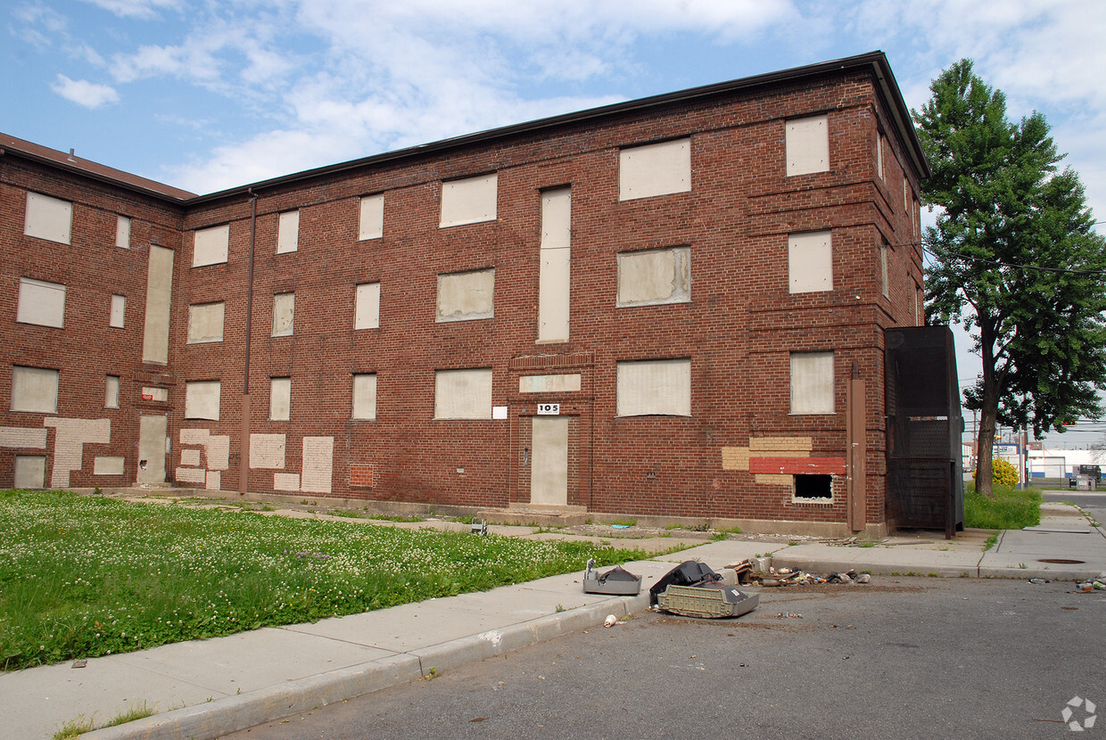 Foto del edificio - Seth Boyden Court