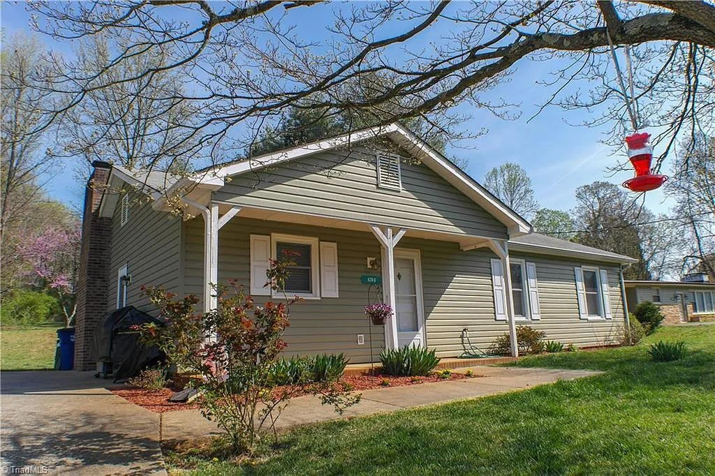 Foto del edificio - Newly Renovated 3-Bed Oasis with 2 Full Baths in Winston-Salem – Your Perfect Home Awaits!