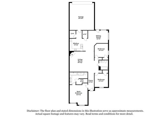 Building Photo - 3024 Magnolia Dr