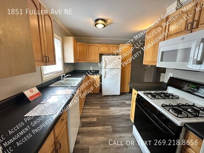 Foto del edificio - 1851 Fuller Ave NE