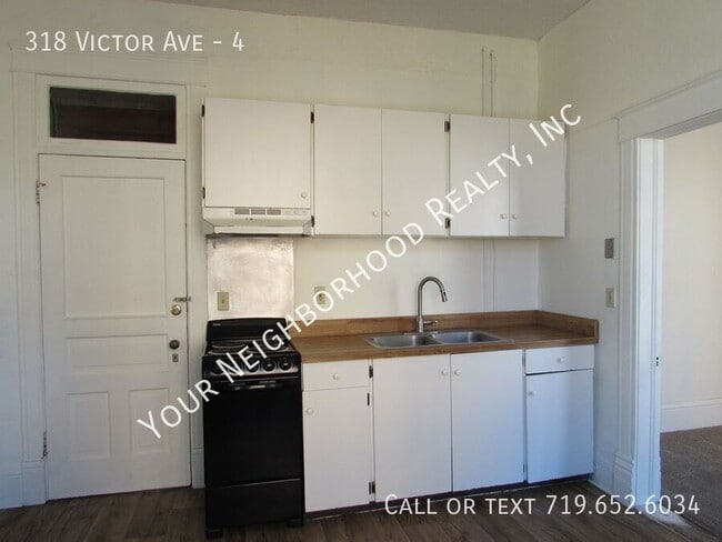 Building Photo - 318 Victor Ave