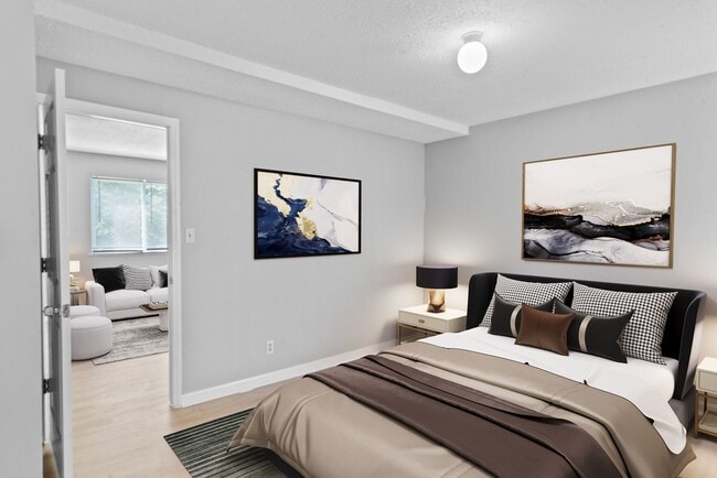 Interior Photo - Creekside