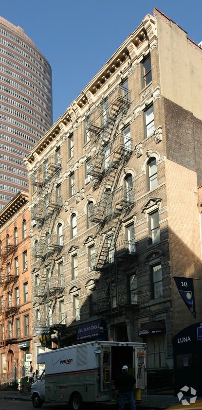 Foto del edificio - 237 East 53rd Street