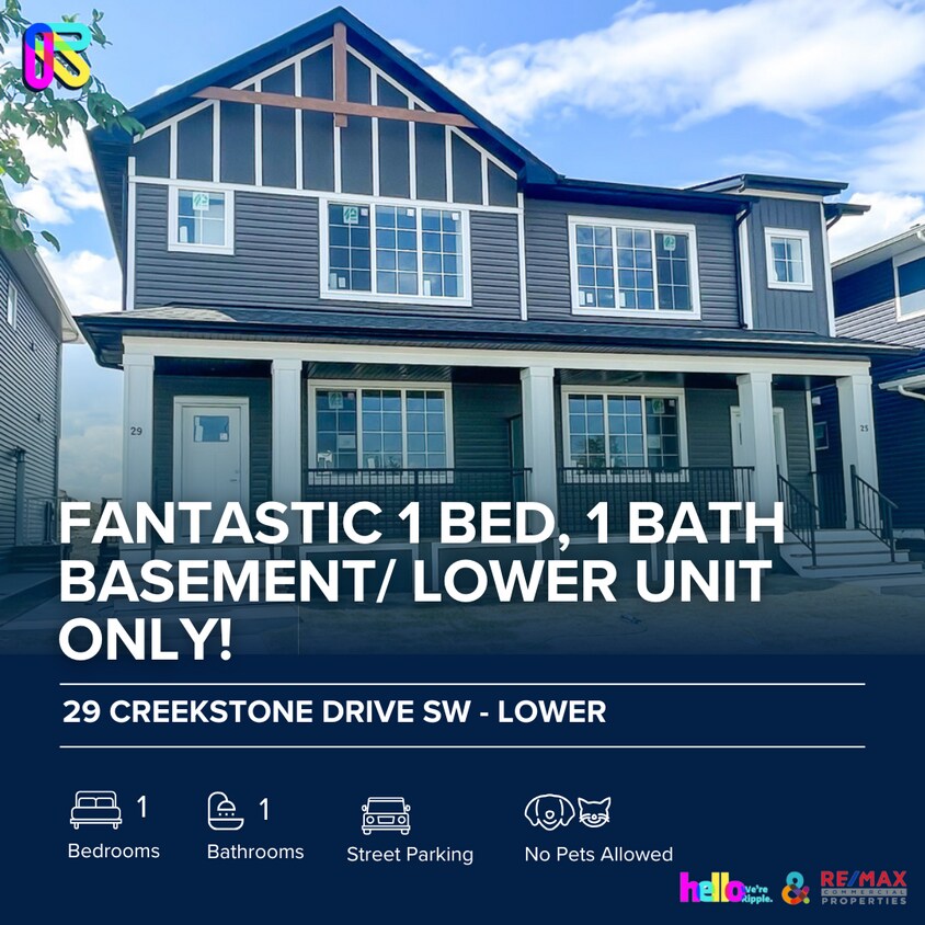 Photo principale - 29 Creekstone Dr SW