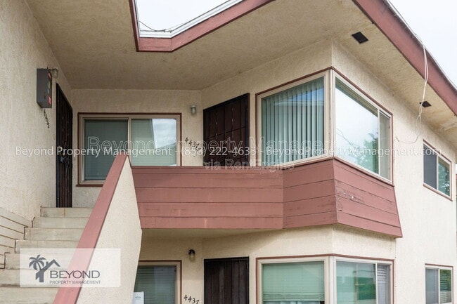 Foto del edificio - 4437.5 Menlo Ave