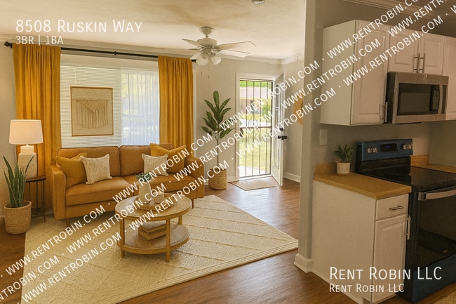 Building Photo - 8508 Ruskin Way