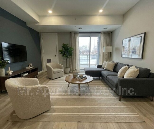 Photo du bâtiment - 155 Hagar St