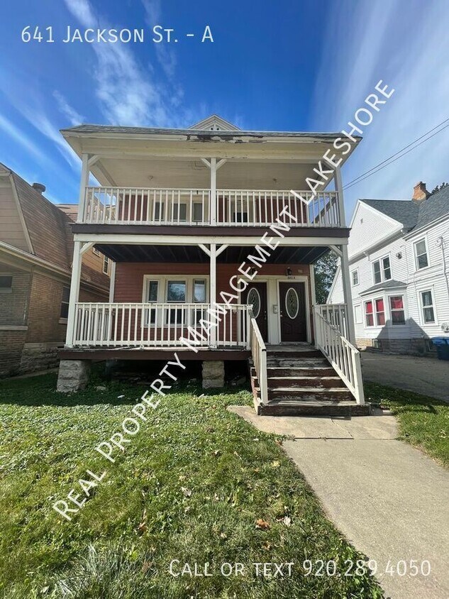 Foto principal - 641 Jackson St