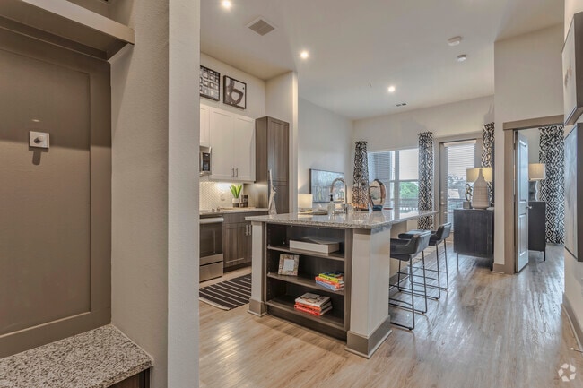 Interior Photo - The Bridge at McKinney