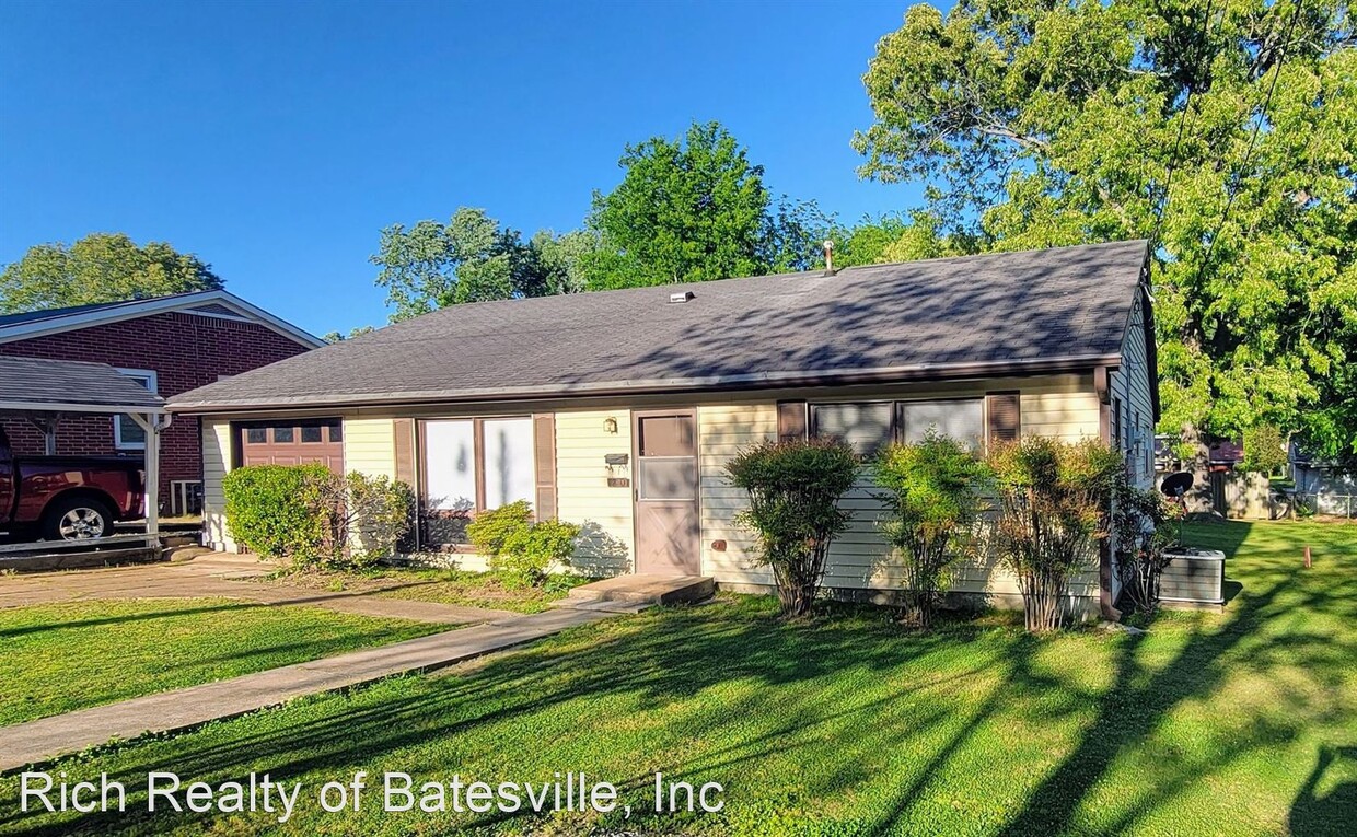 Building Photo - 3 br, 2 bath House - 1250 Arch Street