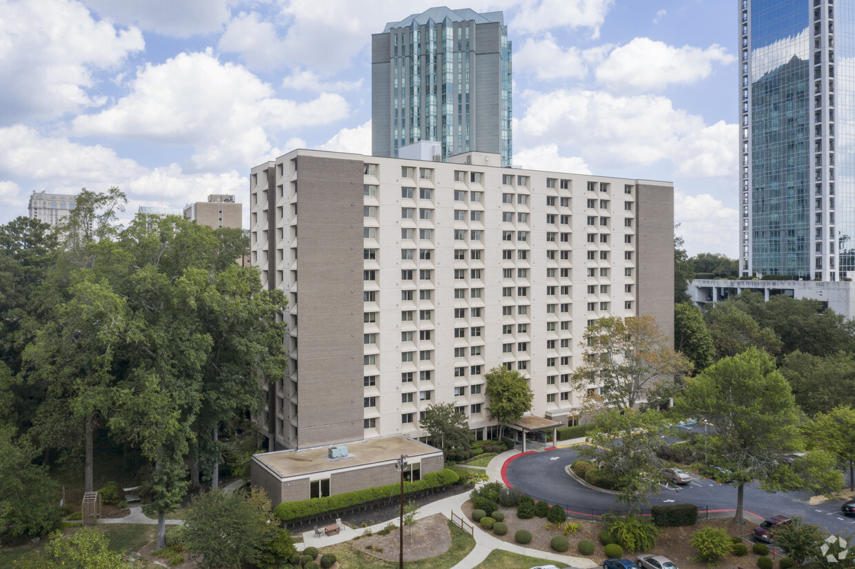 Primary Photo - Cathedral Towers