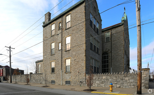 Foto del edificio - Corpus Christi Apartments