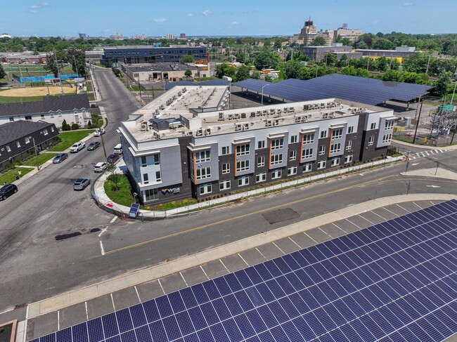 Foto del edificio - Oliver Station