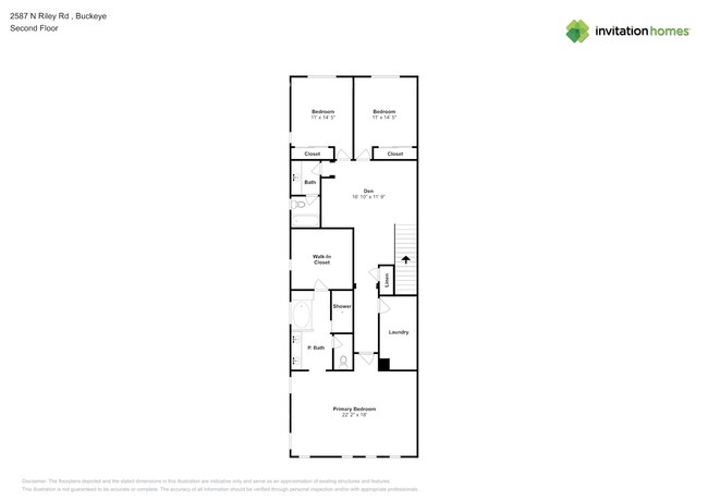 Foto del edificio - 2587 N Riley Rd